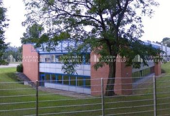 Location bureaux - Proche Haguenau et voie rapide