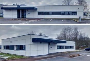 Location bureaux Saint-Dié-des-Vosges - Proche Pôle Emploi et Poste  à Senaide - 88320