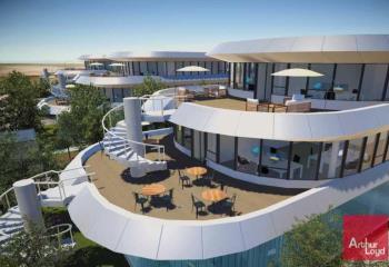Location bureaux à proximité du port  à Sète - 34200