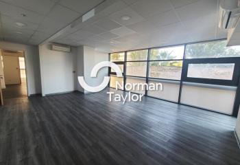 Location bureaux - Proche A9, gare et aéroport  à Sète - 34200