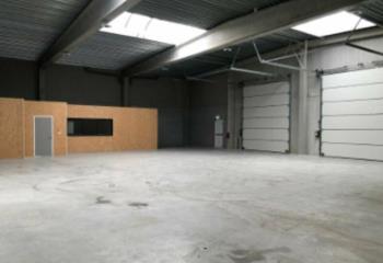 Location bureaux (62) - Proche A26 et Saint-Omer