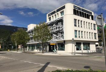 Location de bureaux neufs à - Immeuble Le Mikado - A480  à Seyssinet-Pariset - 38170