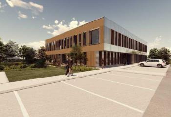 Bureaux à louer dans un esprit village entreprises -  à Sin-le-Noble - 59450