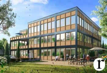 Bureaux à louer dans un immeuble neuf et écologique à Sin-Le-Noble  à Sin-le-Noble - 59450