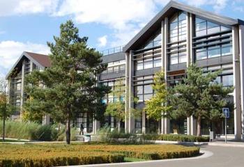 Bureaux à louer - Parc d'activités tertiaires  à Soissons - 02200