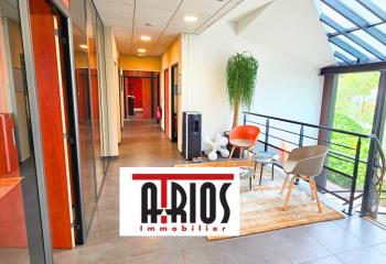 Location bureaux La Farlède - Proche autoroute et Sollès Ville
