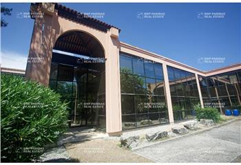 Bureaux à louer - Proche autoroute A8  à Sophia Antipolis - 06560