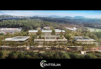 Location bureaux - Proche technopôle, accès sécurisé  à Sophia Antipolis - 06560