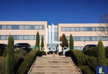 Location bureaux - Proche aéroport Nice Côte d'Azur  à Sophia Antipolis - 06560