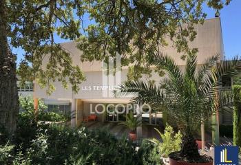 Location bureaux - Proche A8, aéroport Nice et BHNS  à Sophia Antipolis - 06560