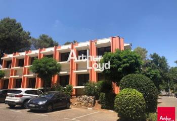 Location bureau - Quartier Les Bouillides  à Sophia Antipolis - 06560