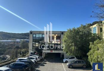 Location bureaux - Quartier de St Bernard  à Sophia Antipolis - 06560