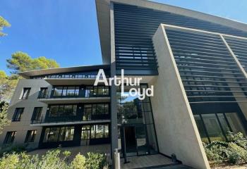 Location bureaux - Proche autoroute A8 et aéroport Nice  à Sophia Antipolis - 06560