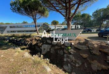 Location bureaux - Proche A8 et Nautipolis  à Sophia Antipolis - 06560