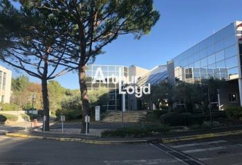 Location bureaux - Proche autoroute A8 et aéroport Nice  à Sophia Antipolis - 06560