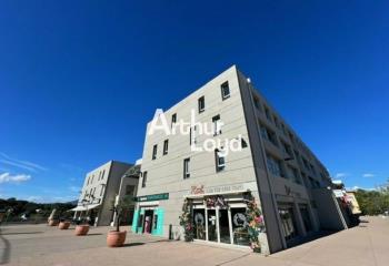 Location bureaux - Quartier Templiers, proche autoroute A8  à Sophia Antipolis - 06560