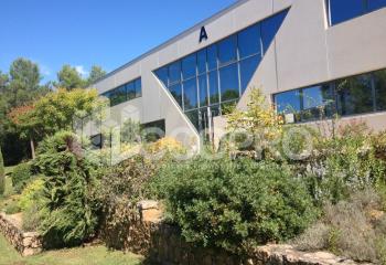 Location bureaux - Proche aéroport Nice et bus  à Sophia Antipolis - 06560