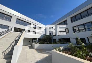 Location bureaux - Proche autoroute A8 et aéroport Nice  à Sophia Antipolis - 06560