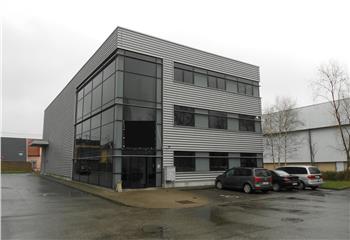 Location bureaux - Proche Strasbourg, accès autoroutier  à Souffelweyersheim - 67460