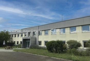 Location bureaux Meinau - Proche centre-ville, aéroport et autoroute  à Strasbourg - 67000