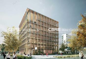 Location bureaux - Proche quartier Danube, Rive Etoile, Rive Gauche  à Strasbourg - 67000
