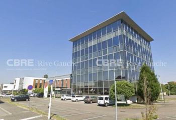 Location bureaux - Parc des Forges, proche A351 et tram  à Strasbourg - 67000