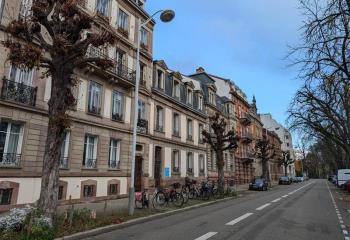 Location bureaux centre - Proche parc République, tram et bus  à Strasbourg - 67000