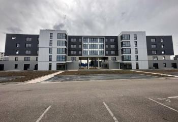 Location bureaux Ouest - Parc des Forges - Proche autoroutes A35 et A355  à Strasbourg - 67000