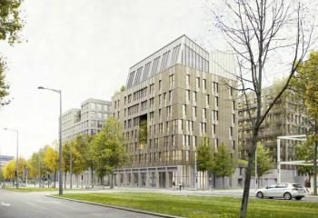 Location bureaux - Proche Tram E et Gare  à Strasbourg - 67000