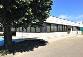 Location bureaux - Parc Tertiaire de la Meinau, proche autoroute A35  à Strasbourg - 67000