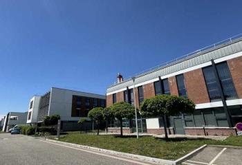 Location bureau Strasbourg (67200) - 441 m²  à Strasbourg - 67000