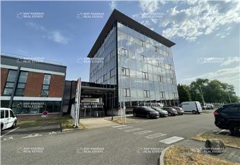 Location bureaux - Parc des Forges, proche tram et bus  à Strasbourg - 67000