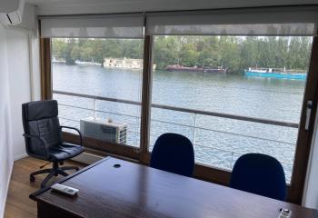 Bureaux à louer - quai Marcel Dassault  à Suresnes - 92150
