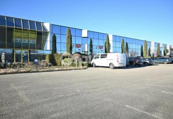 Bureaux à louer - Proche D342 et Gare de Givors  à Taluyers - 69440