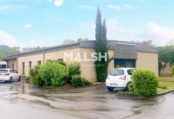 Location bureaux - Proche gare TER Ecully-Demi Lune