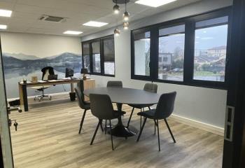 Bureaux à louer Francheville - Limite