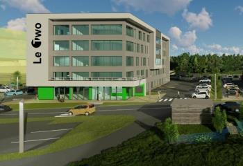 Location bureaux - Proche A31 et gare  à Thionville - 57100