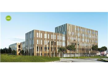 Location bureaux - Proche rocade Arc-en-ciel et TER  à Toulouse - 31000