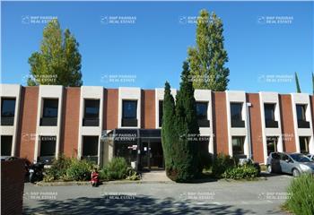 Bureaux à louer Secteur Parc du Canal  à Toulouse - 31000