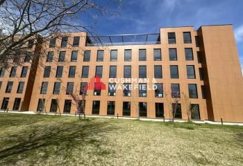 Location bureaux - Parc tertiaire Basso Cambo, proche transports  à Toulouse - 31000