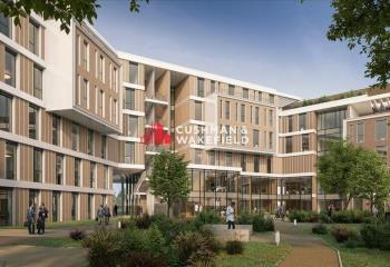 Bureaux à louer - Proche métro Borderouge et échangeur n° 13  à Toulouse - 31000