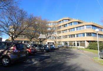 Location de bureaux dans la zone d'activité Babinet (ZFU) à  à Toulouse - 31000