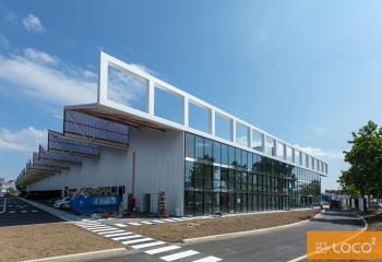 Location bureaux Nord - Proche A62 et Périphériques  à Toulouse - 31000