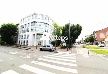 Location bureaux Arènes - Proximité Tramway et Métro  à Toulouse - 31000