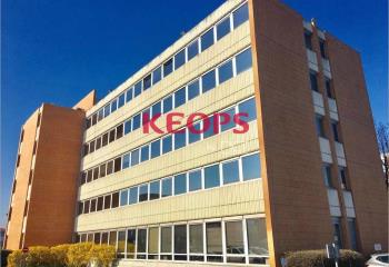 Location bureaux - Proximité périphérique sortie 18 Montaudran  à Toulouse - 31000