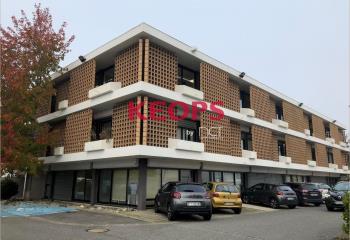 Location bureaux - Zone de Thibaud, proche bus, périphérique et aéroport  à Toulouse - 31000