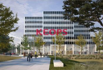 Location bureaux - ZAC Aerospace - Proche Périphérique et Bus  à Toulouse - 31000