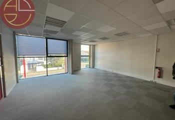 Bureaux à louer - quartier minimes  à Toulouse - 31000