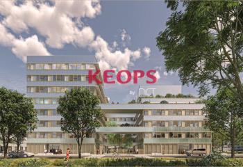 Location bureaux - Éco-quartier de la Cartoucherie, proche bus, tram et métro  à Toulouse - 31000