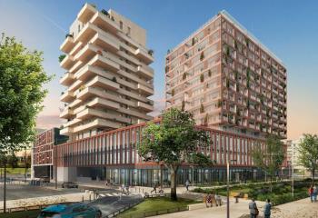 Location bureaux - Proche Tramway, Aéroport et Centre-Ville  à Toulouse - 31000